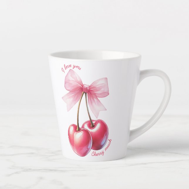 Latte Mug (Droite)
