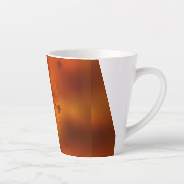 Latte mug (Droite)