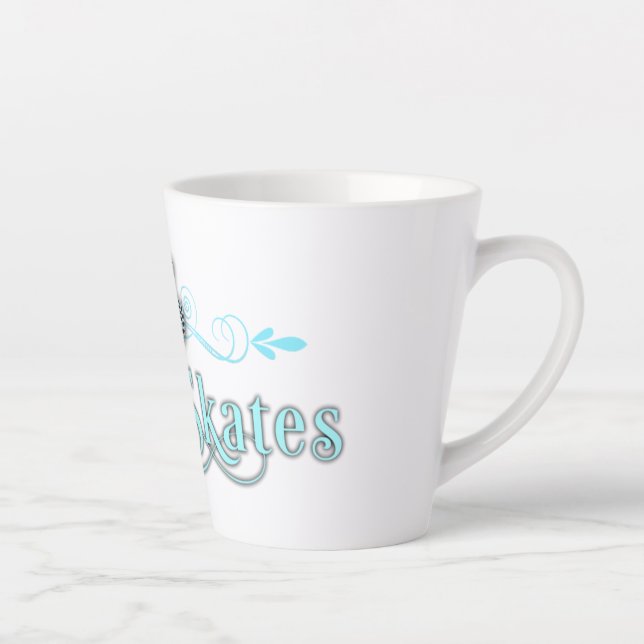 Latte Mug (Droite)
