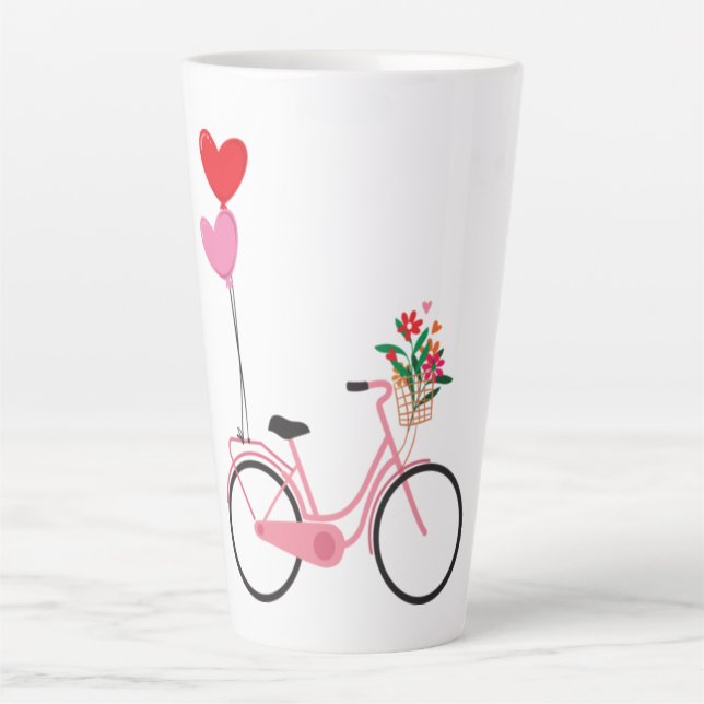 Latte Mug (Devant)