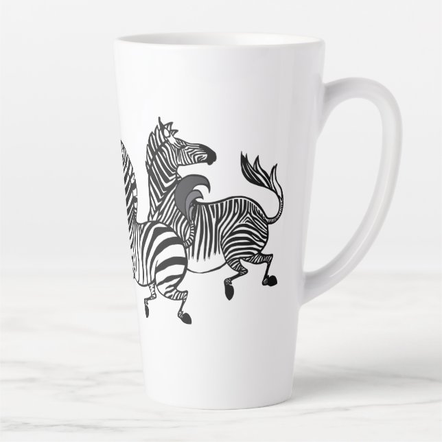 Latte Mug (Droite)