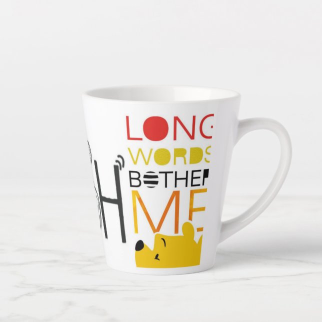 Latte Mug (Droite)