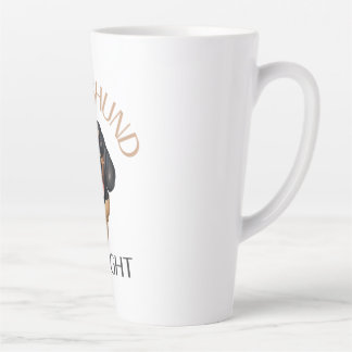 Latte Mug