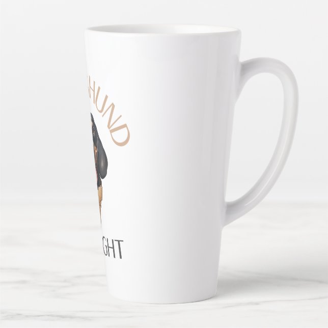 Latte Mug (Droite)