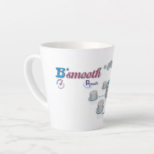 Latte Mug 12 0z