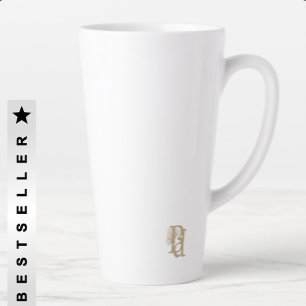 Latte Mug Abstrait Accueil Tendance Sandy Tornado