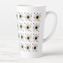 Latte Mug de vintage Voices