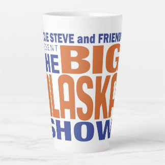 Latte Mug du Big Alaska Show