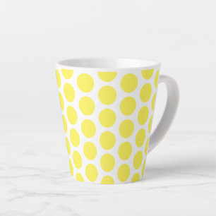 Latte Mug Pois Latte Mug