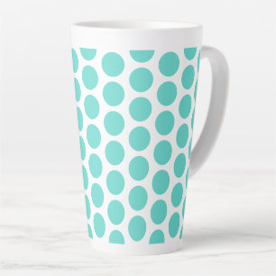 Latte Mug Pois Latte Mug