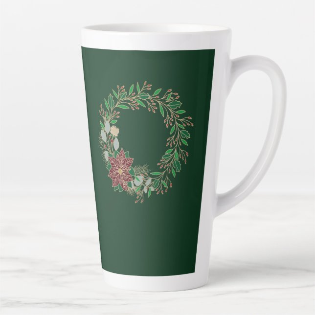Latte Mug to Match Christmas Prayer Journal (Droite)