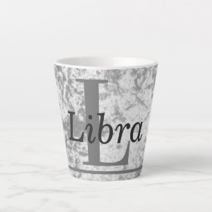 Latte Special design libra étoile signe tasse cadeau