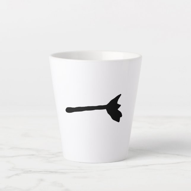 Latte Tasse (Devant)