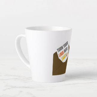 Latte tasse