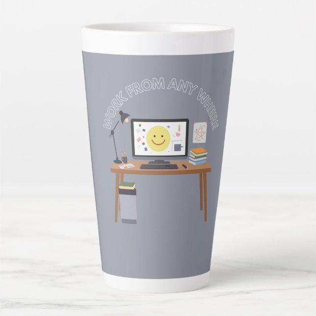 LATTE TASSE (Devant)