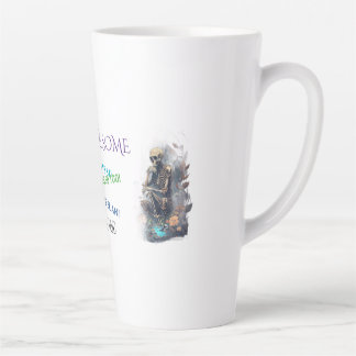 Latte Tasse