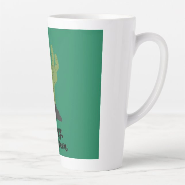 Latte tasse (Droite)