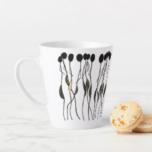Latte Tasse