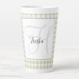 Latte tasse
