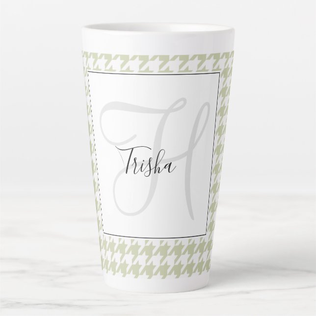 Latte tasse (Devant)