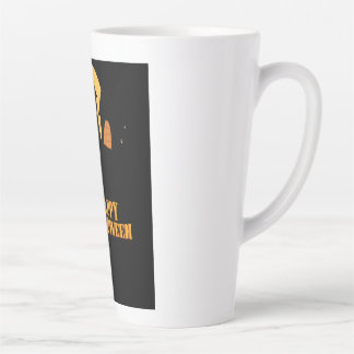Latte tasse