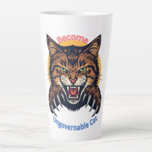 Latte Tasse