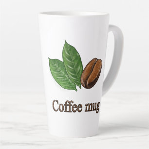 Latte Tasse à café