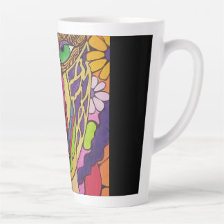 Latte Tasse à café