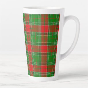 Latte Tasse à café en plastique de Noël