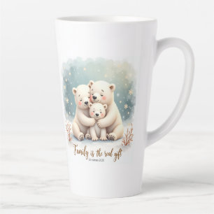 Latte Tasse Café Cadeau de Famille Souvenir