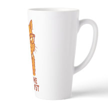 Tasse Chat Analyste Rétro – Cadeau pour amateur de