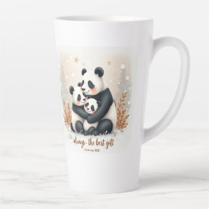 Latte Tasse de Noël pour maman aimante