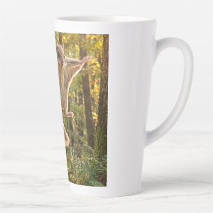 Latte Tasse Écureuil Volant - Écureuil Glissant Mignon S