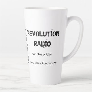 Latte Tasse géante SSO