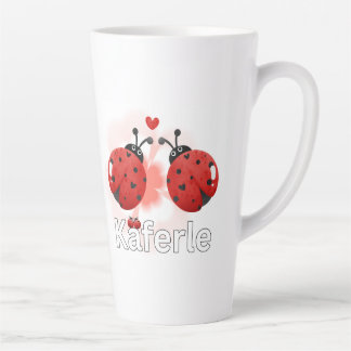 Latte Tasse Ladybug