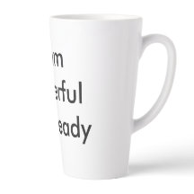 Tasse Magie du Lundi – Citation drôle de café pour