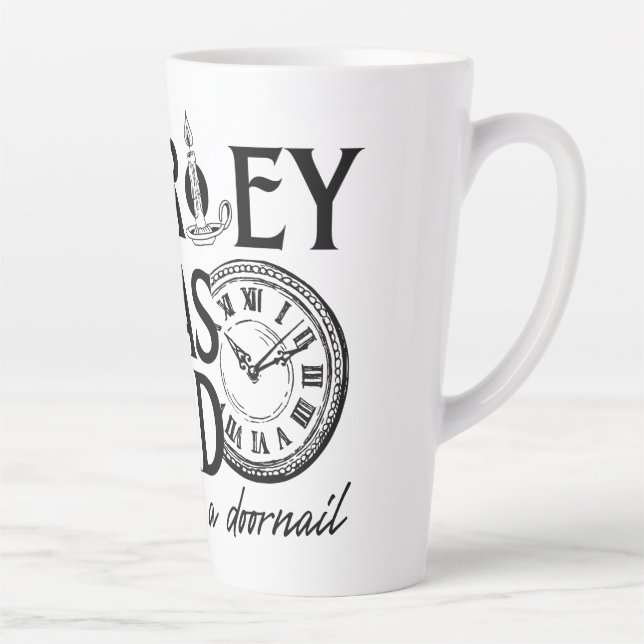Latte Tasse Marley (Droite)