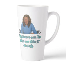 Tasse Mon Patience est Épuisée