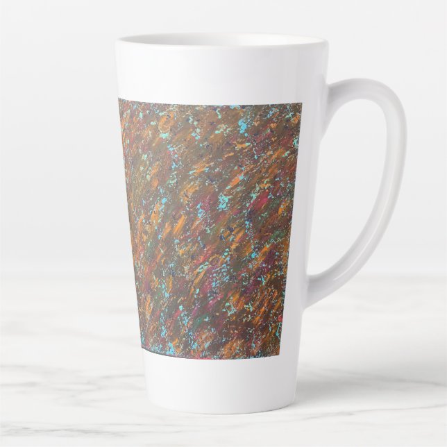 Latte Tasse pie (Droite)
