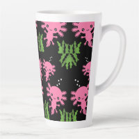 Tasse Salamandre Axolotl Exotique