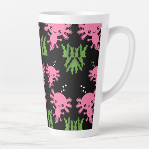 Latte Tasse Salamandre Axolotl Exotique