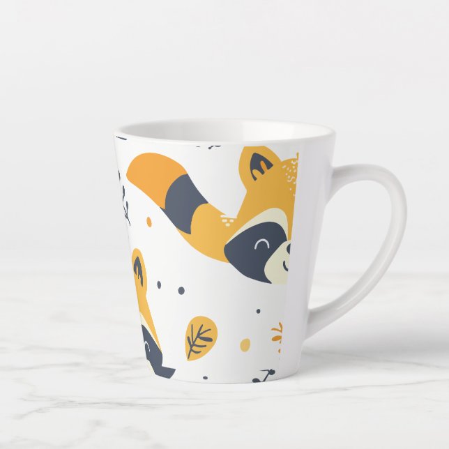 Latte tasse tardive (Droite)
