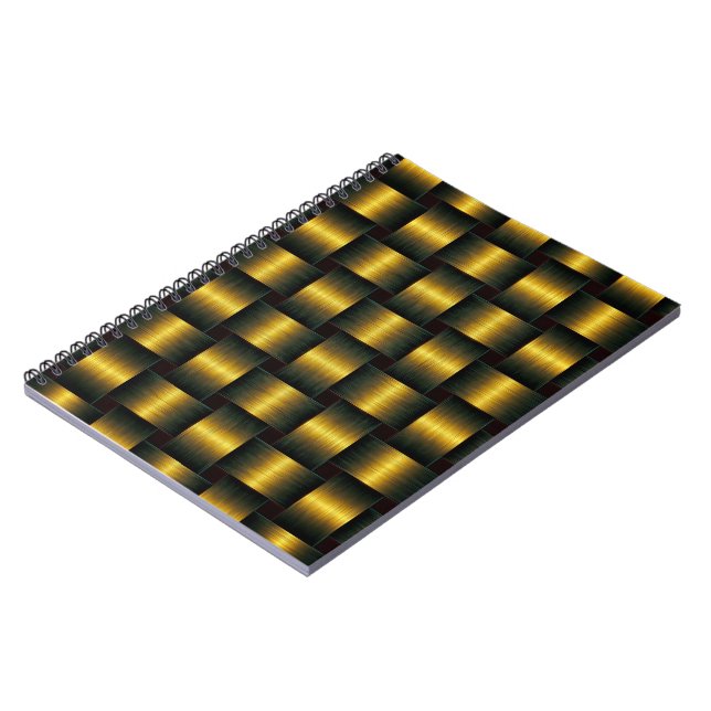 Lattice or Carnet d'or (Côté gauche)