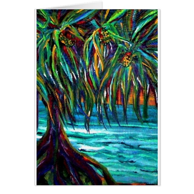 Lau Hala Tree (Devant)