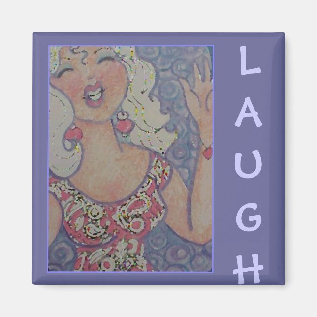 Lauder Magnet (Devant)