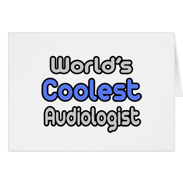 L'audiologiste le plus froid du monde (Devant horizontal)