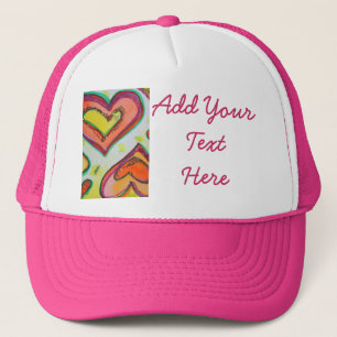 Laugh Hearts Casquette