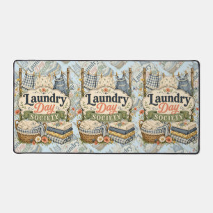 Laundry Day Society Cottagecore Florales