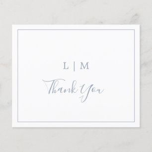 Lauren Dusty Blue Budget Mariage Merci