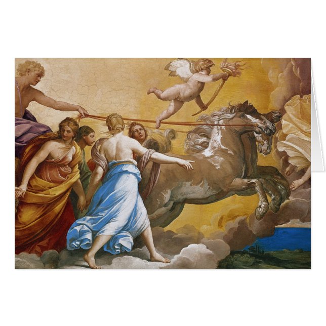 L'aurore, 1613-14 (Devant horizontal)